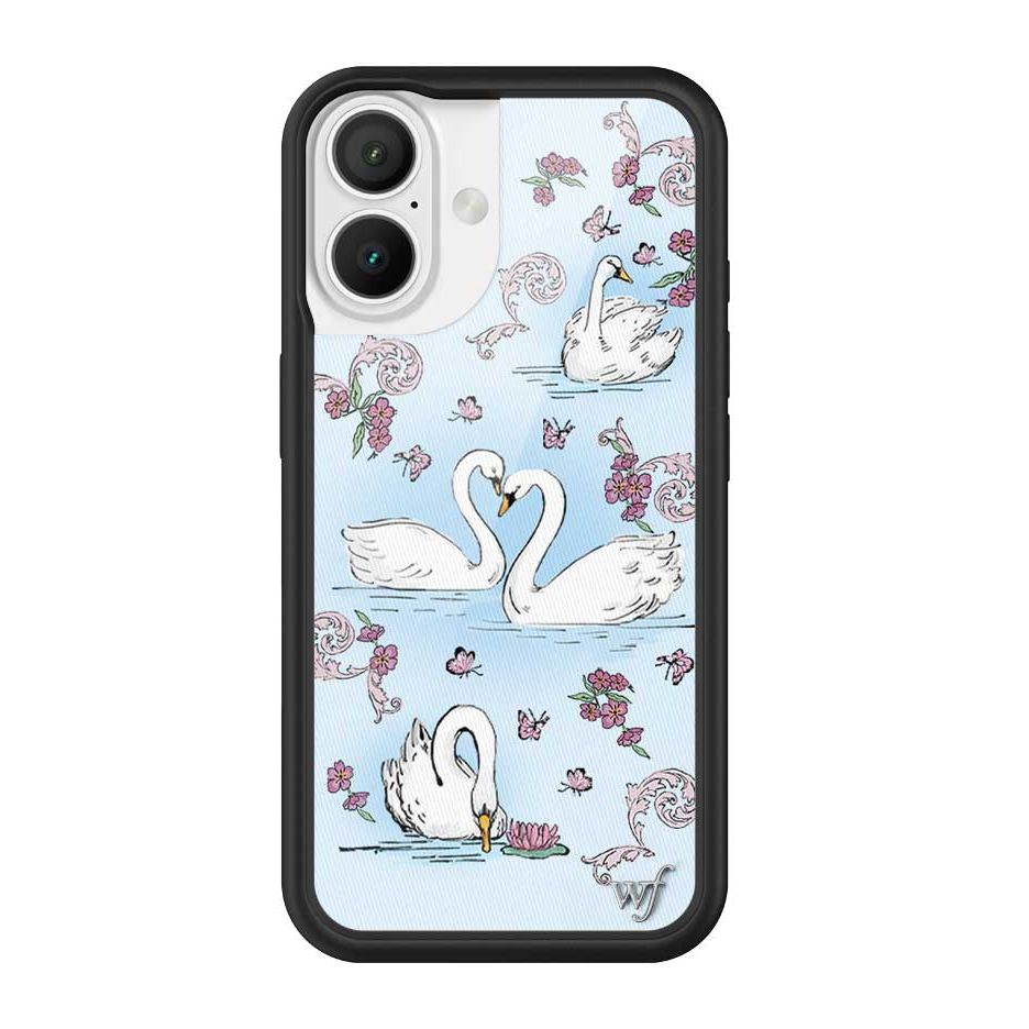 Swan Lake iPhone Case