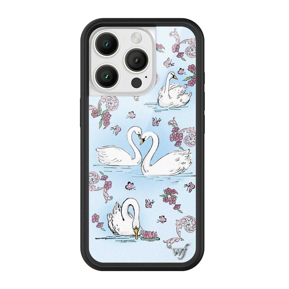 Swan Lake iPhone Case