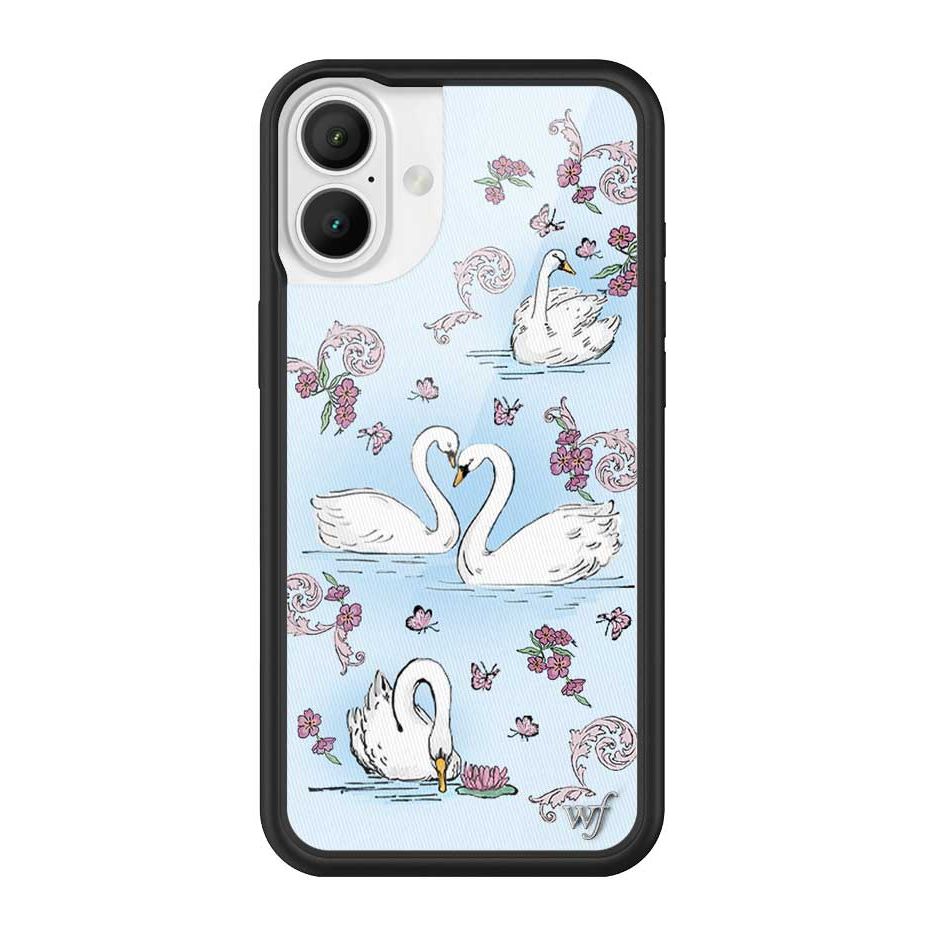 Swan Lake iPhone Case