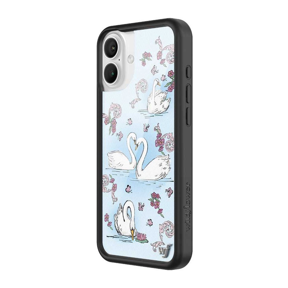 Swan Lake iPhone Case