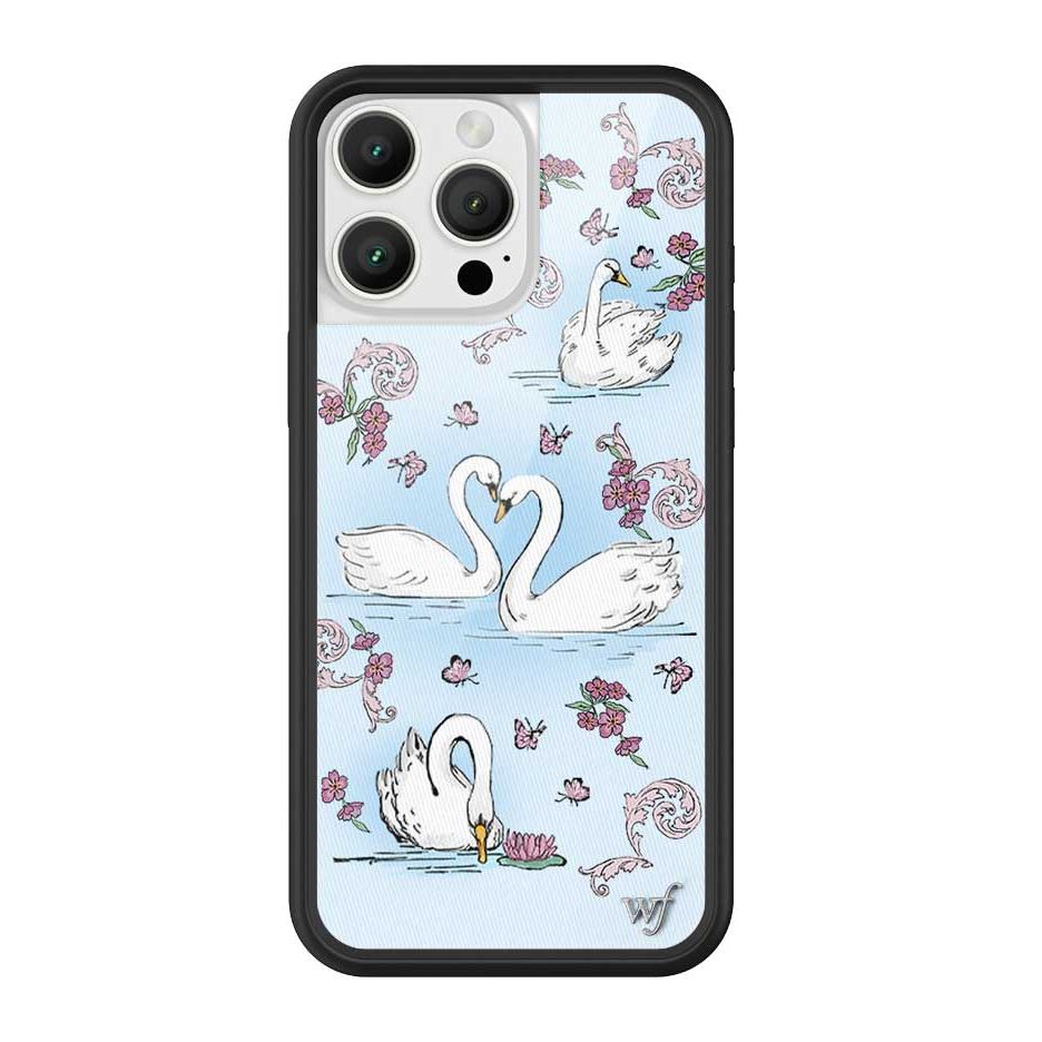 Swan Lake iPhone Case