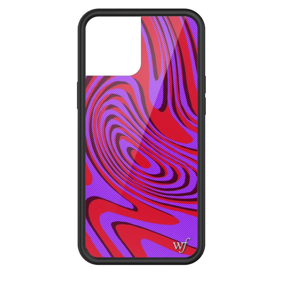 Swerve iPhone Case