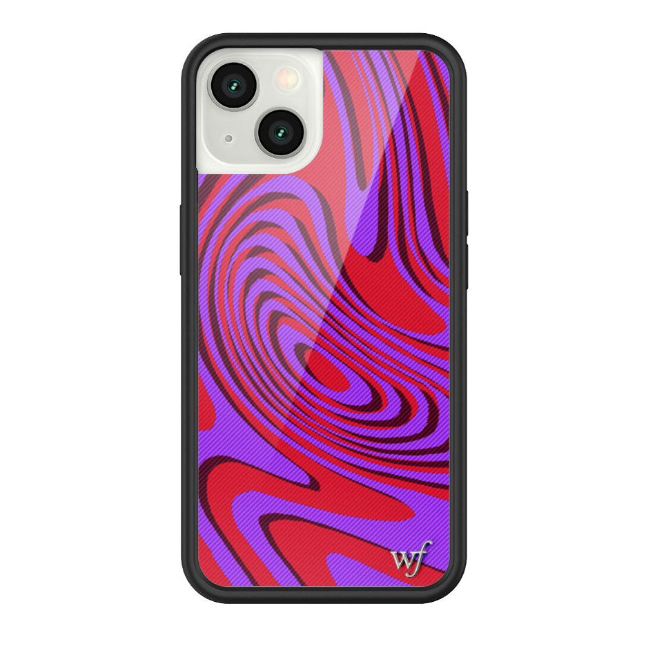 Swerve iPhone Case