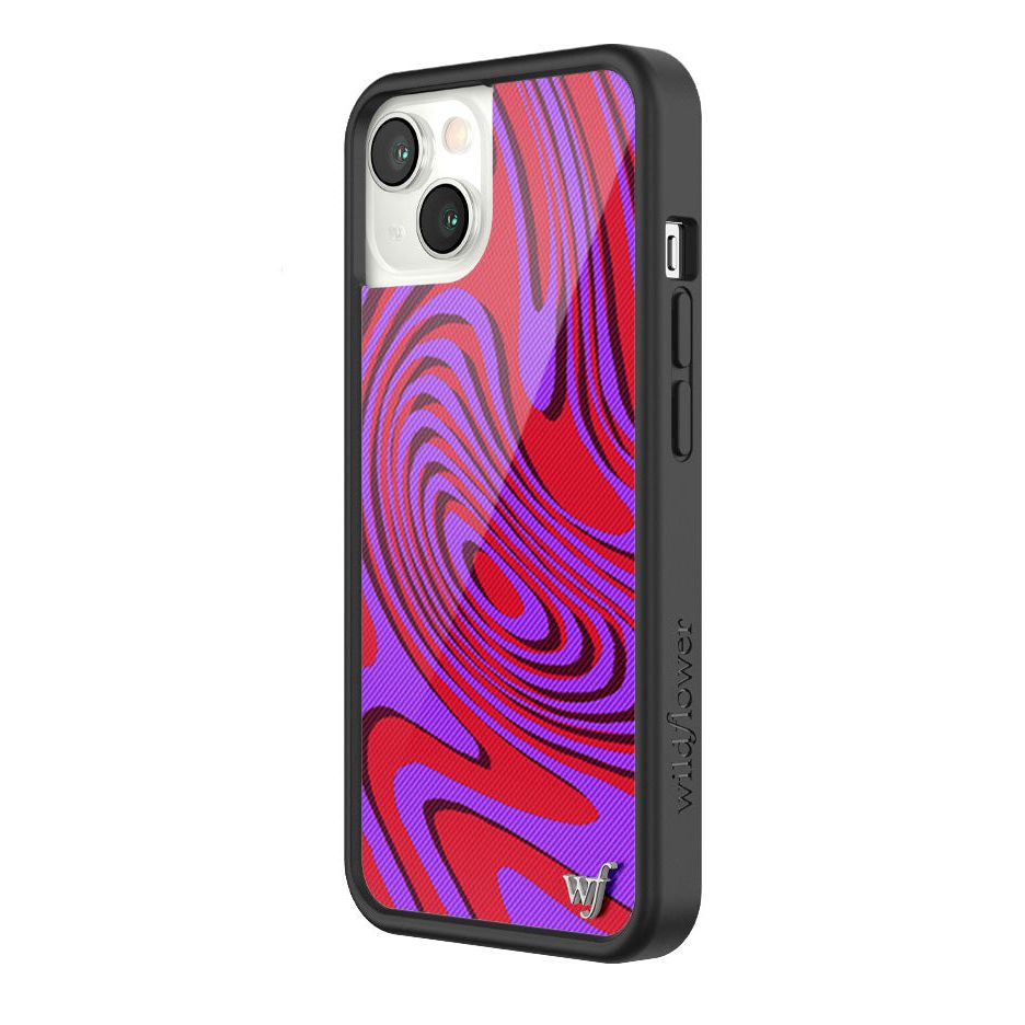 Swerve iPhone Case