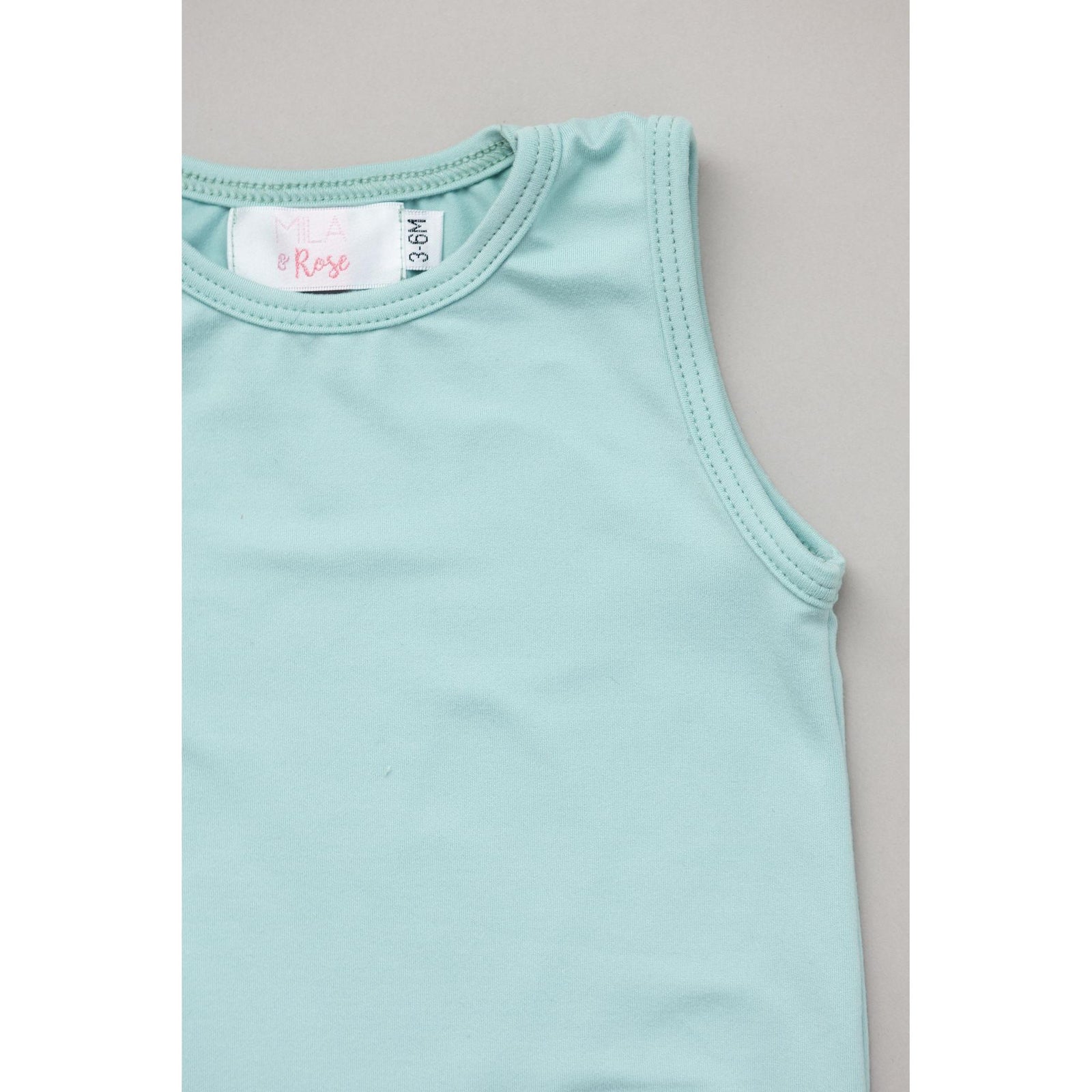 Sage Tank One-Piece Jogger