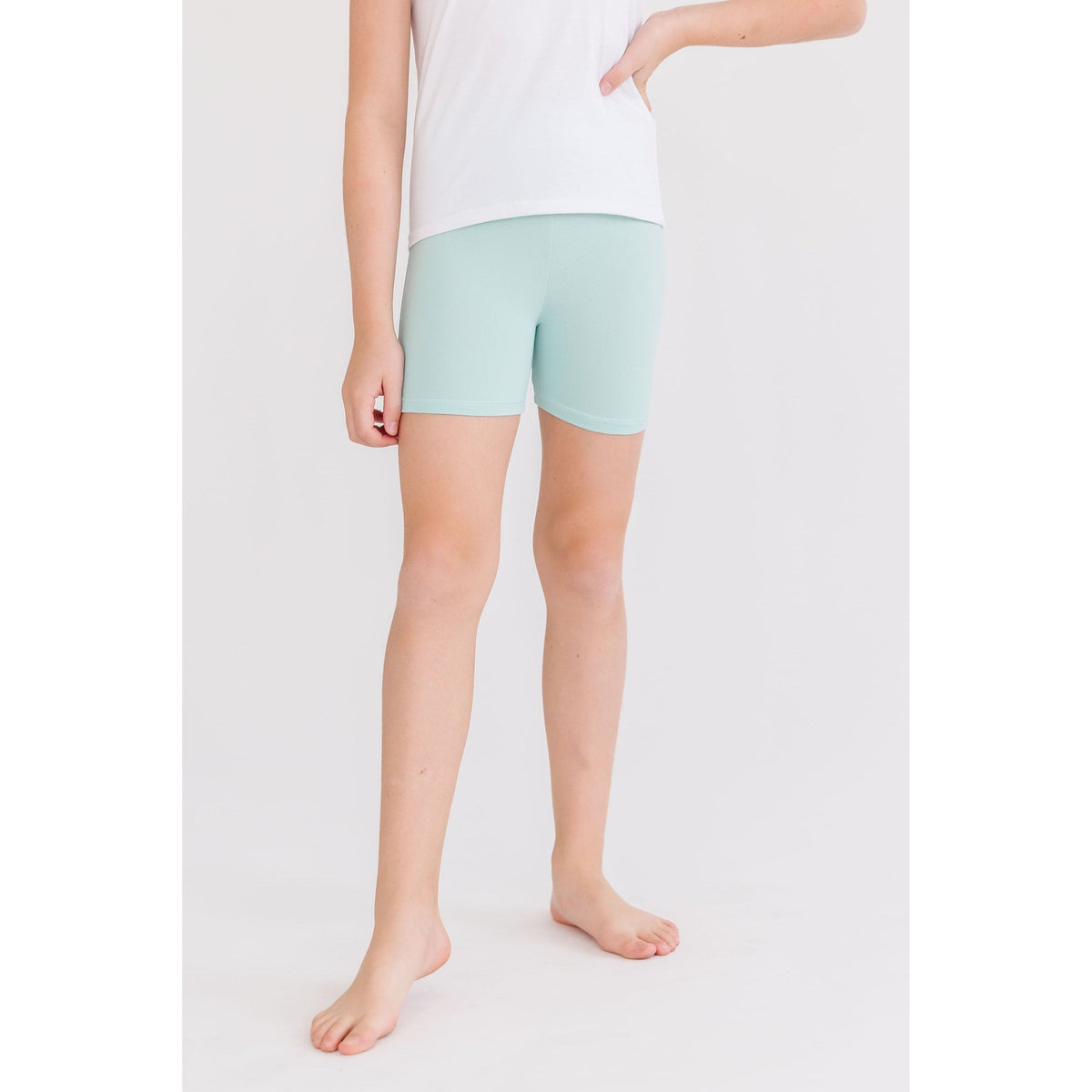 Sage Twirl Shorts