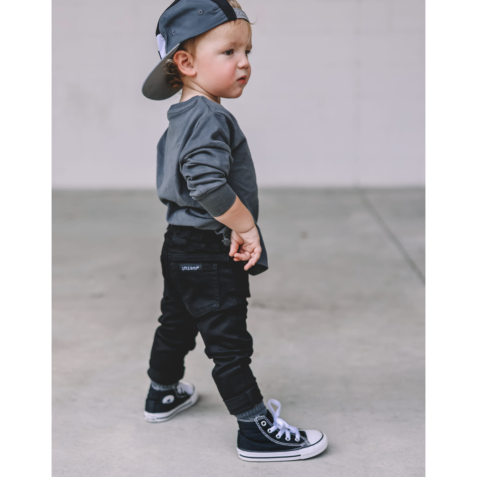 Black Denim