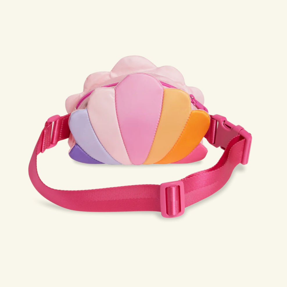 bennett seashell fanny pack