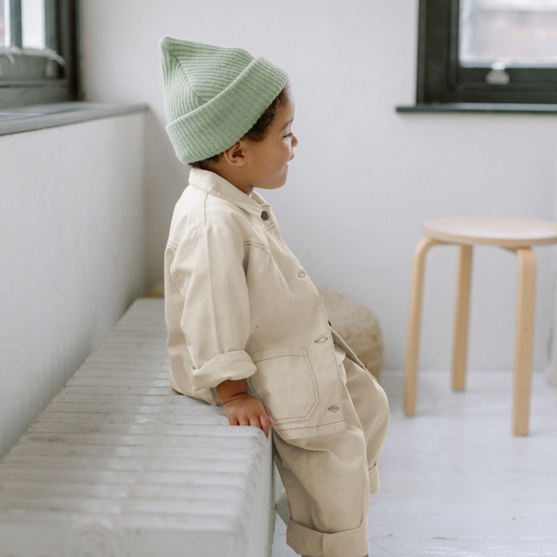 milking it western jacket | sand