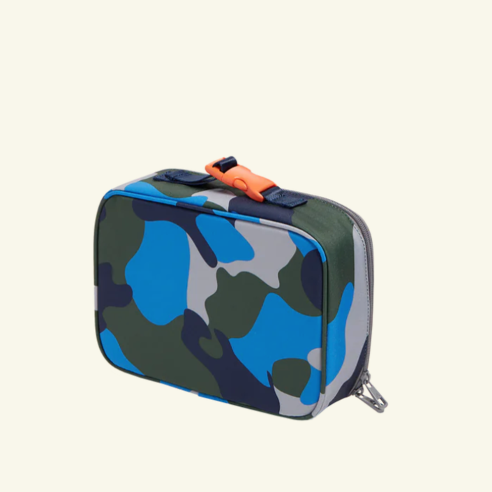 rodgers lunch box | camo