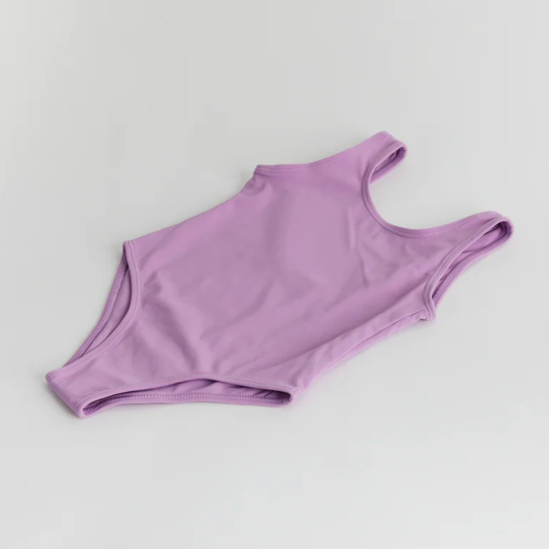 rocky swimsuit | purple