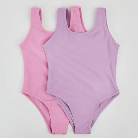 rocky swimsuit | purple