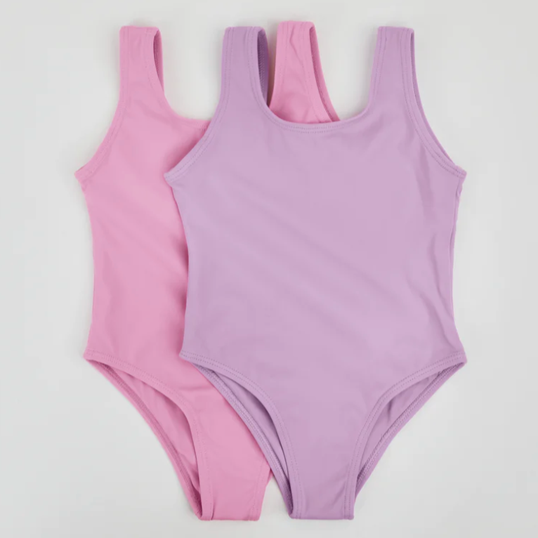 rocky swimsuit | pink