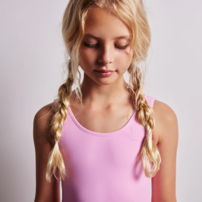 rocky swimsuit | pink