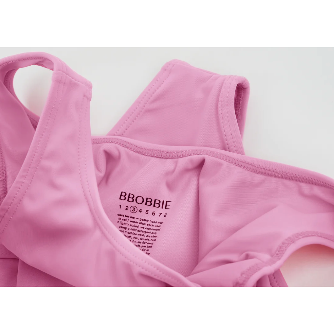 rocky swimsuit | pink