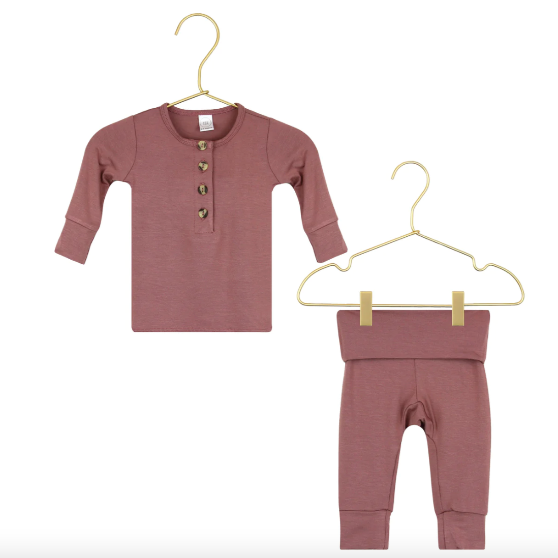 sienna set | mauve
