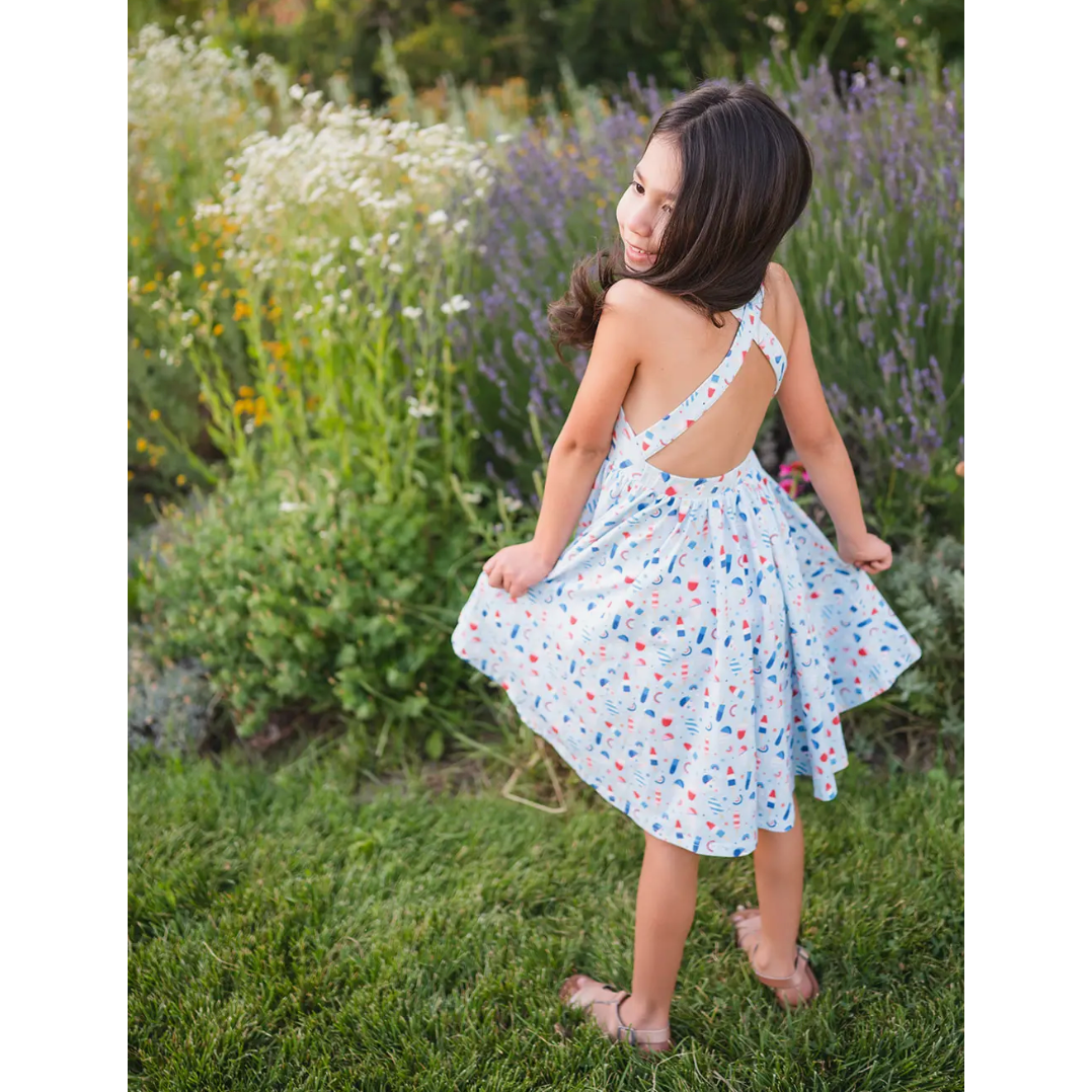 sophia dress | sweet freedom