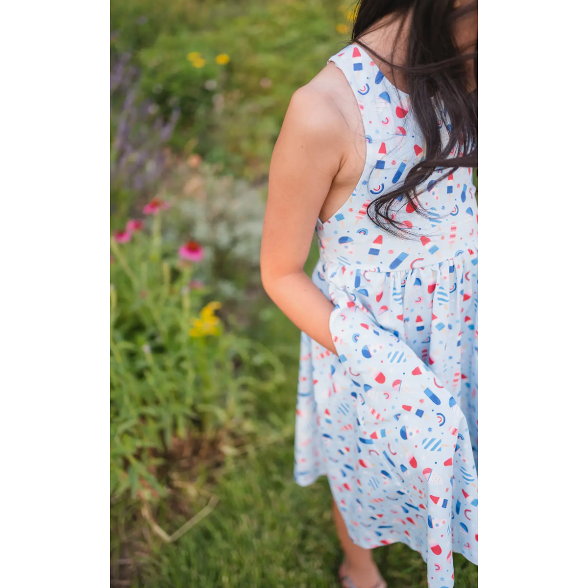 sophia dress | sweet freedom