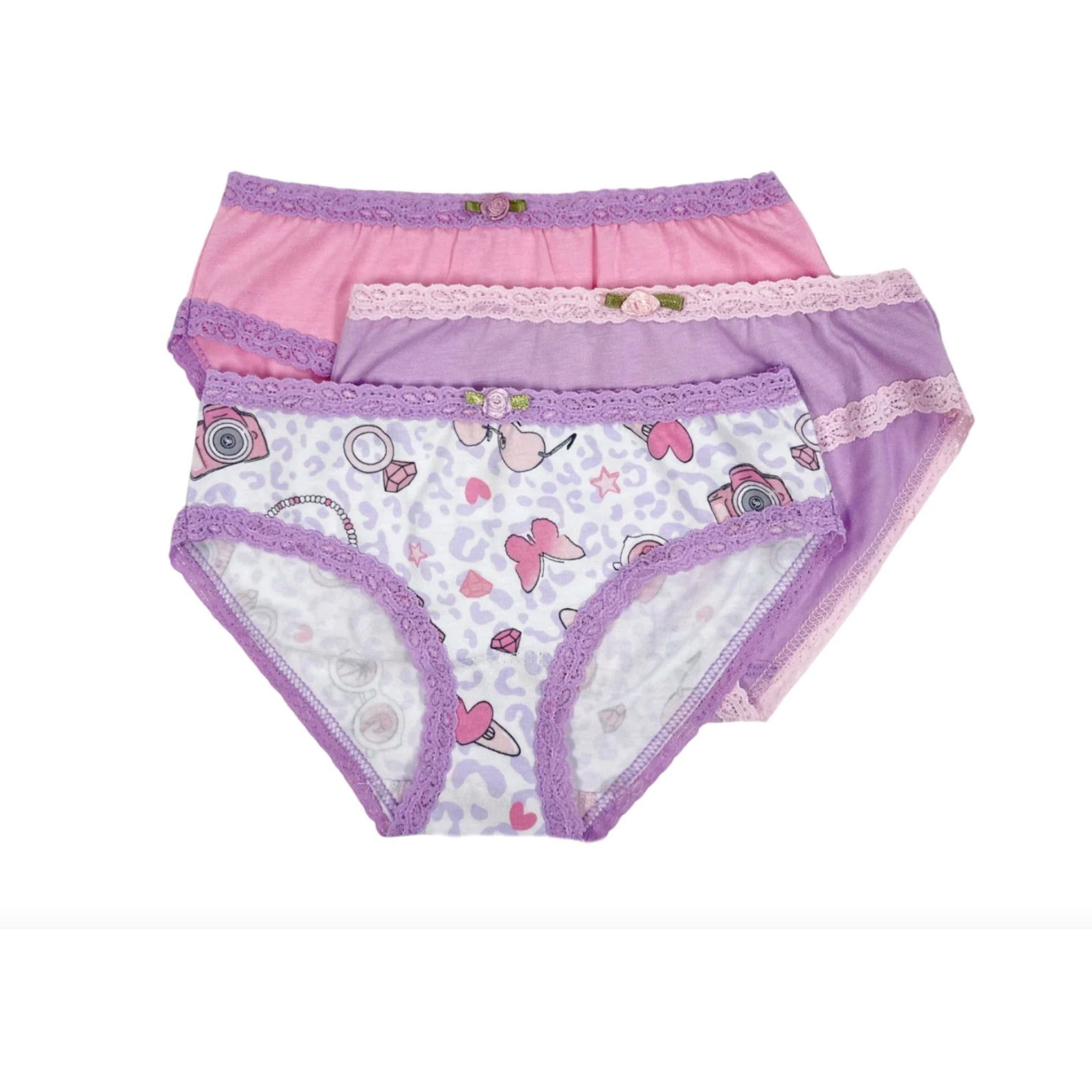 girls underwear set | cool girl