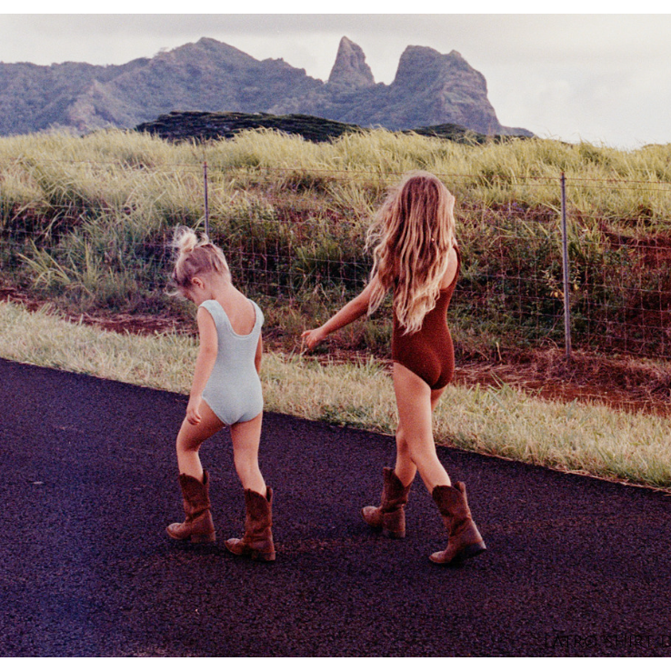 crinkle one piece | mint