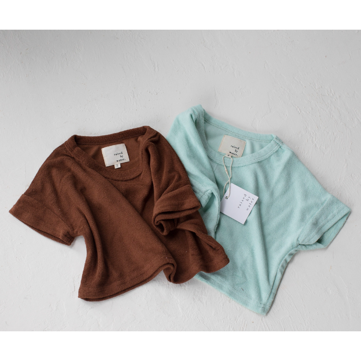 terry lounge set | mint