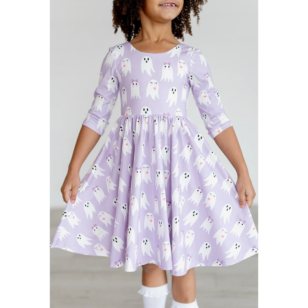 emile twirl dress | girly ghost