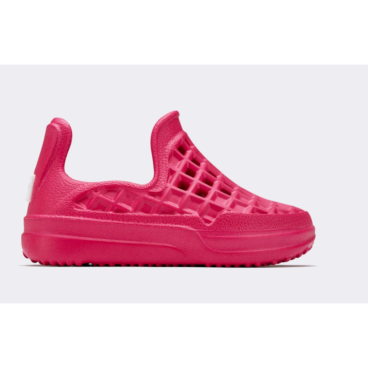 scenario kids slip ons | magenta