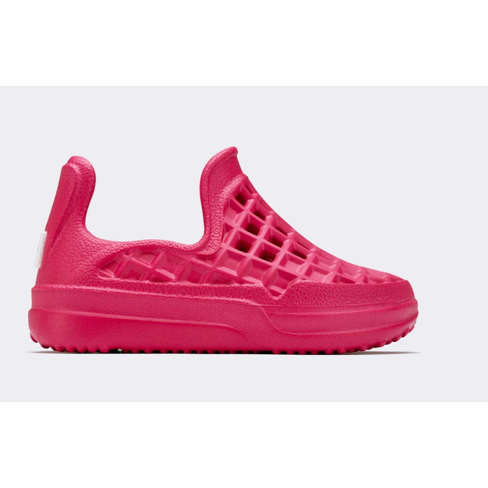 scenario kids slip ons | magenta