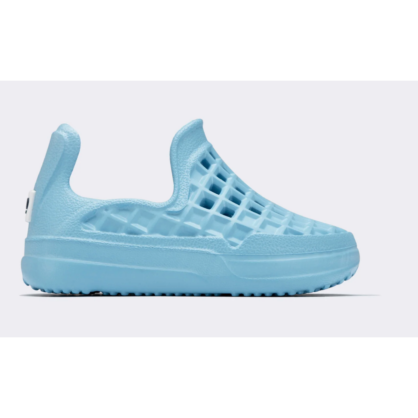 scenario kids slip ons | newport blue