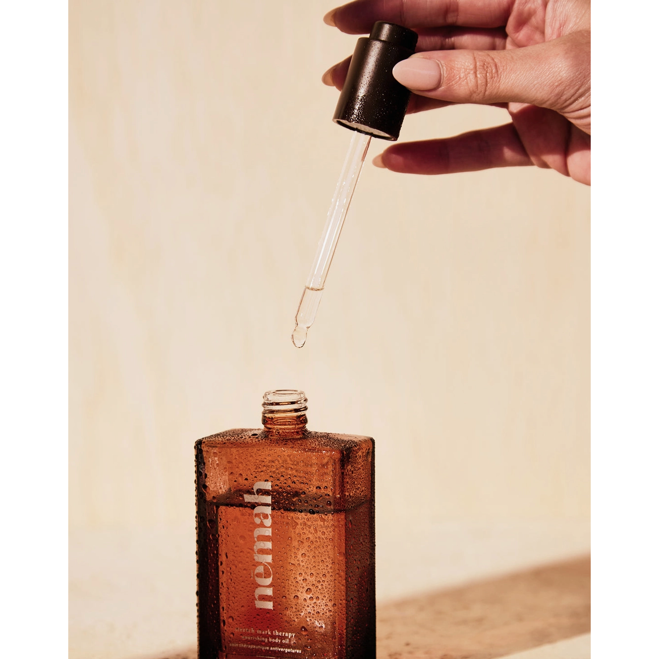 nourishing body oil