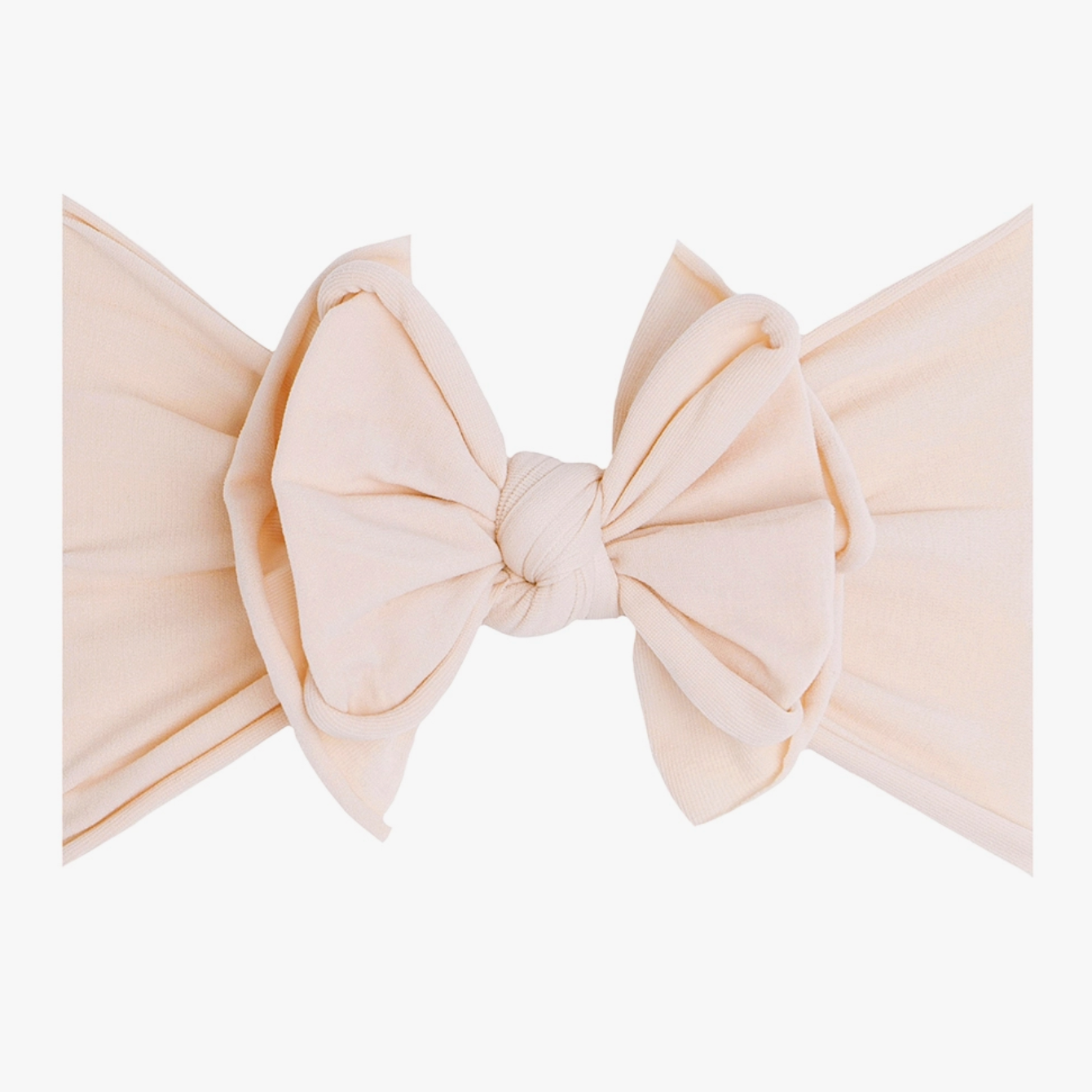 bow headband | petal
