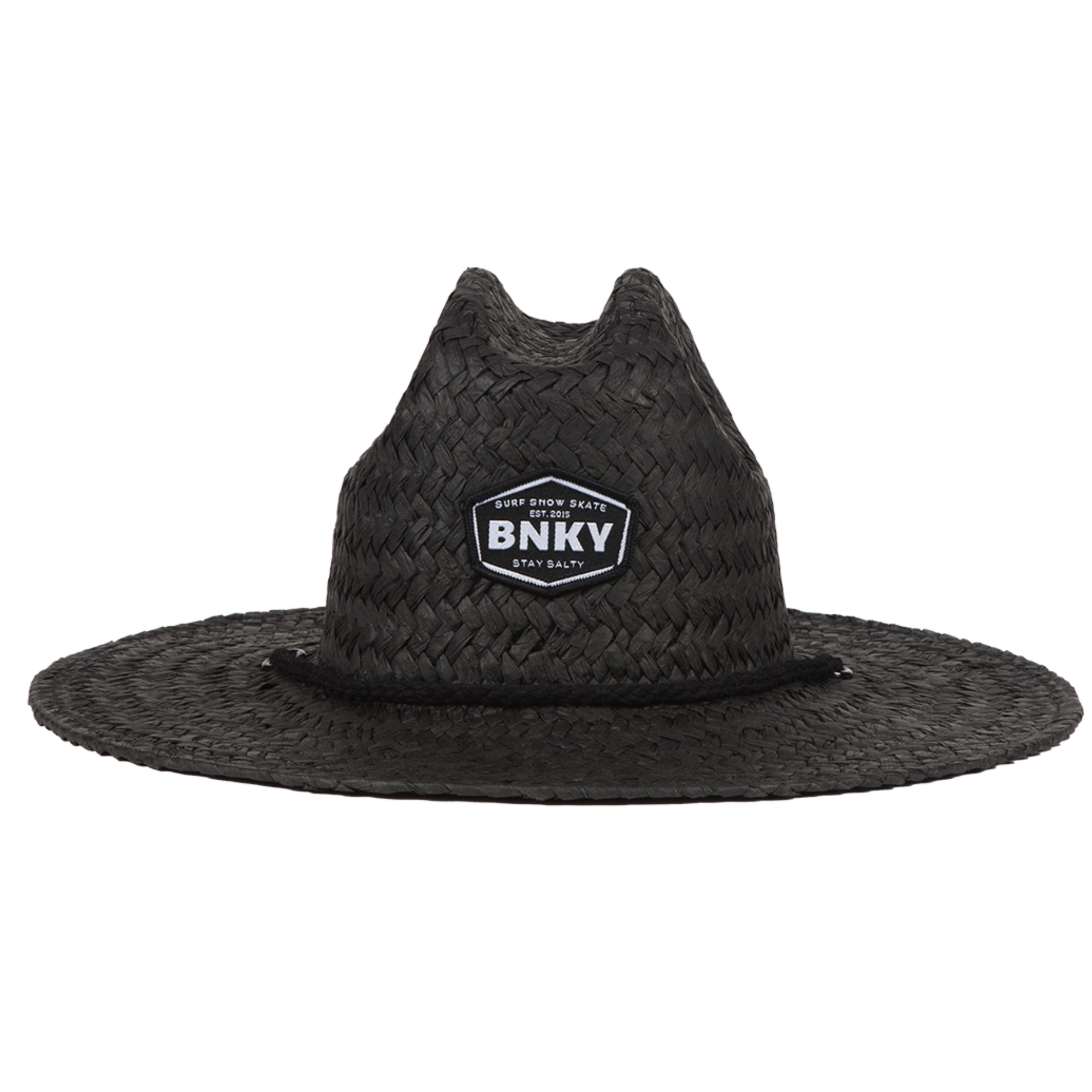 barney patrol (twilight) straw hat