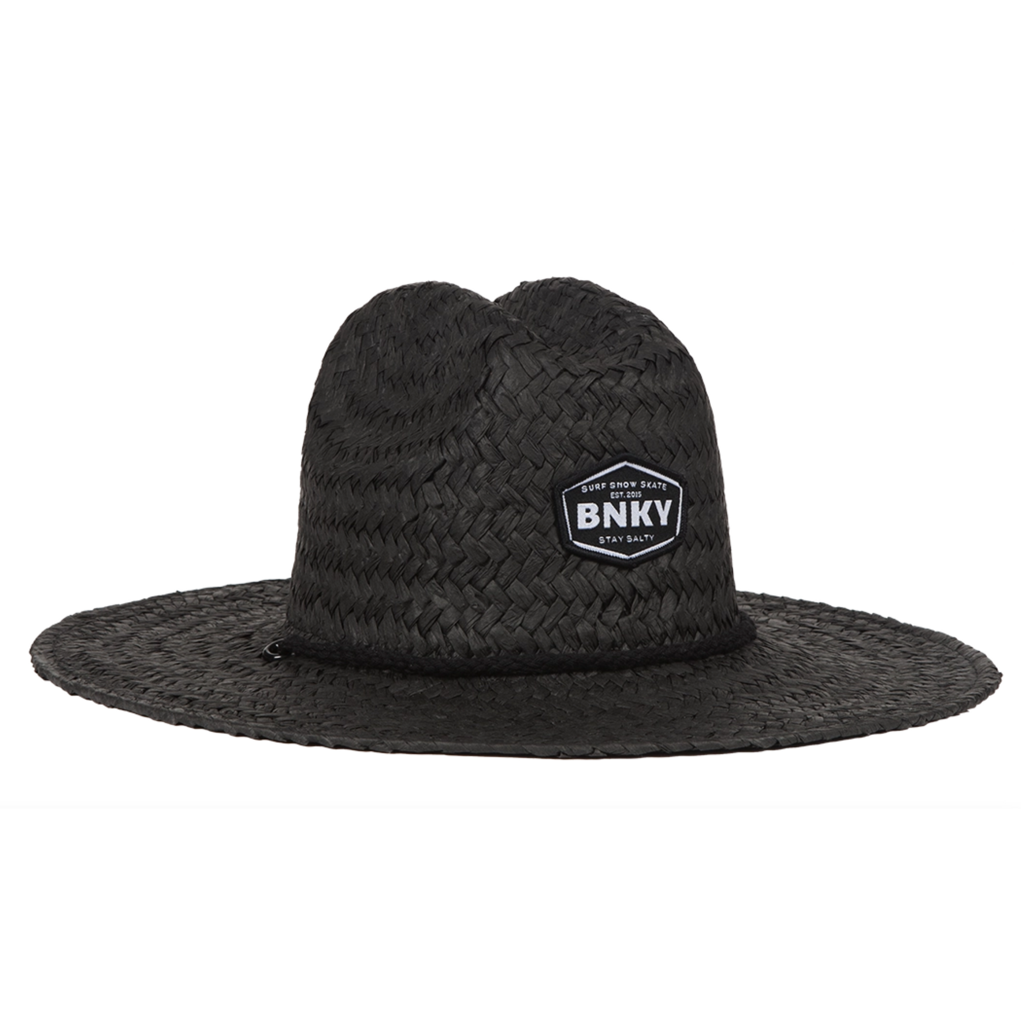 barney patrol (twilight) straw hat