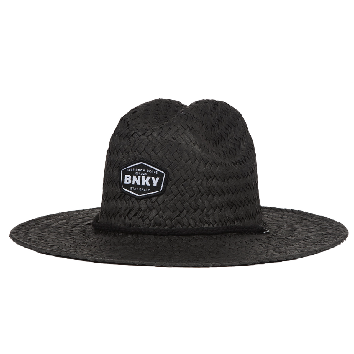 barney patrol (twilight) straw hat