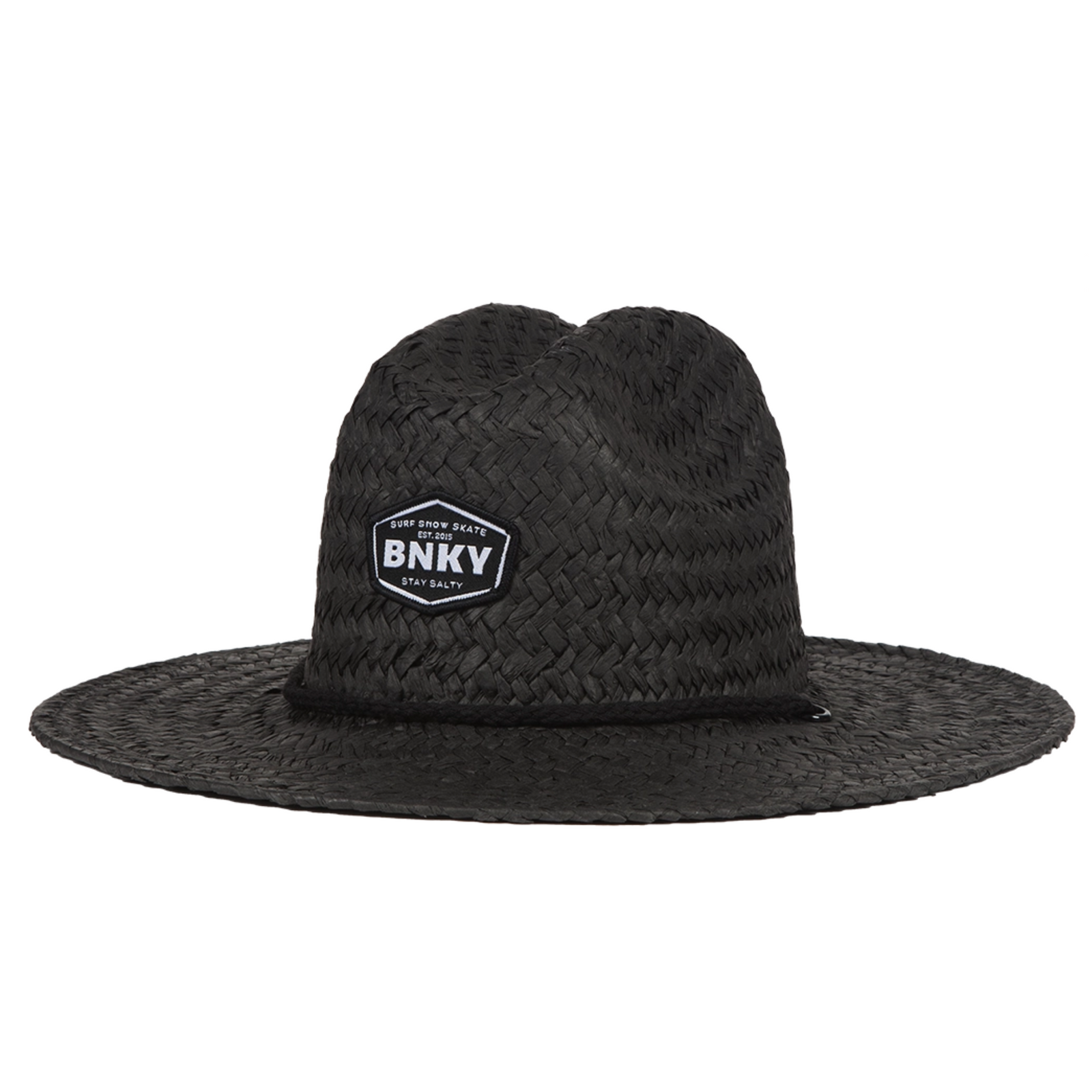 barney patrol (twilight) straw hat