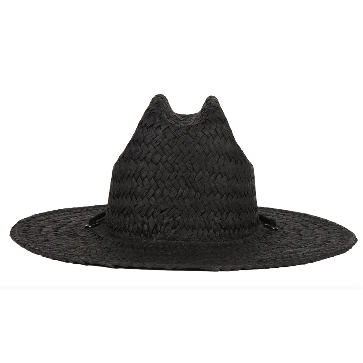 barney patrol (twilight) straw hat