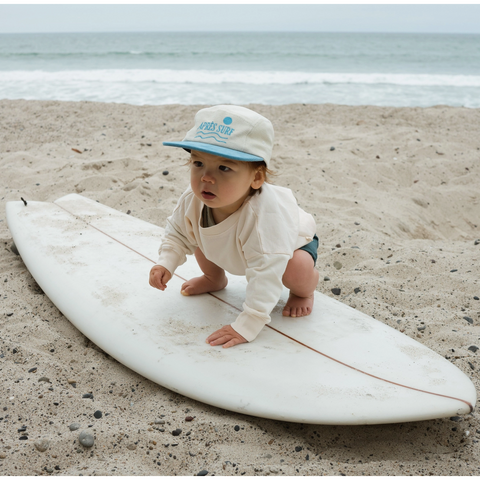 après surf corduroy five-panel hat