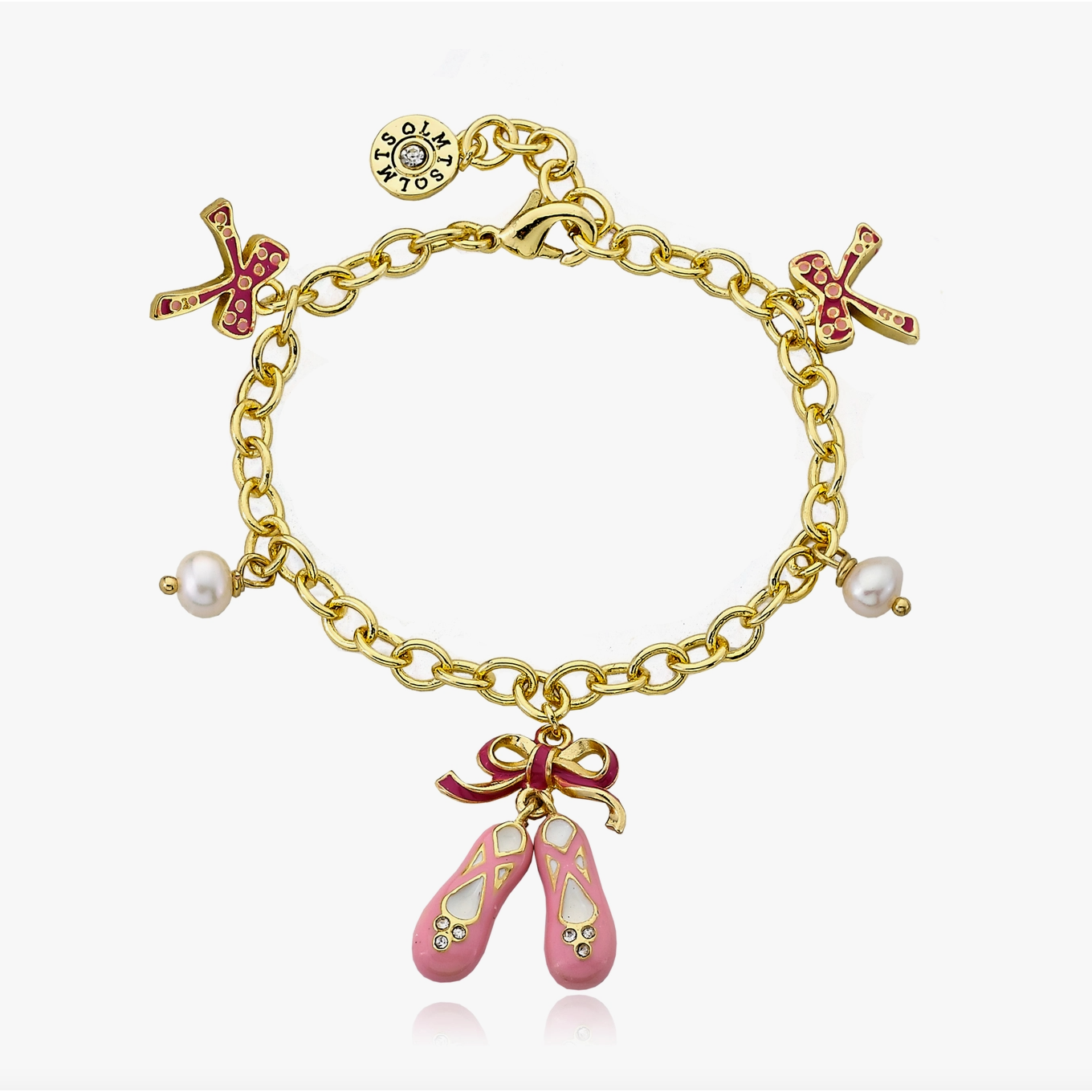 ballet beauty bracelet