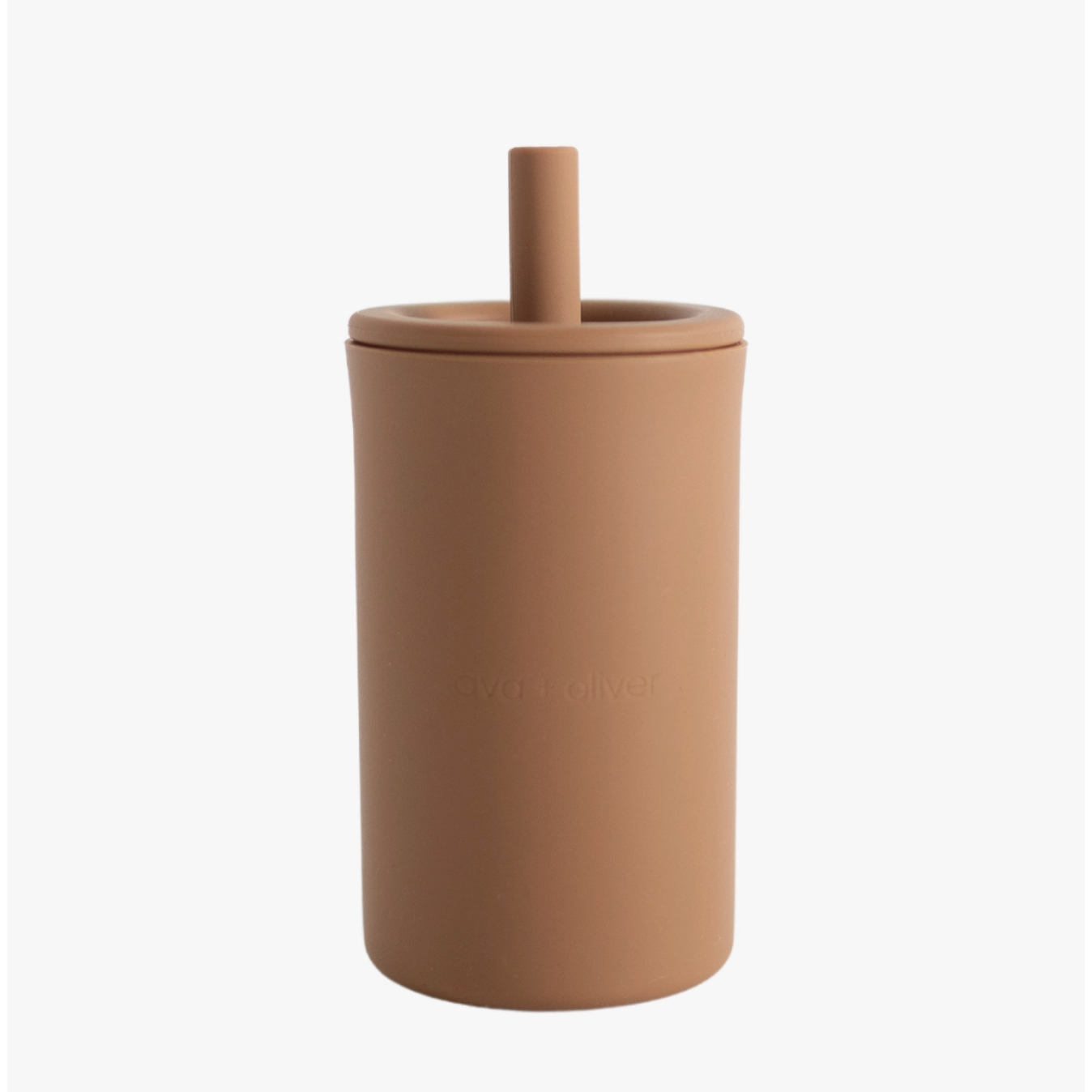 straw cup | clay