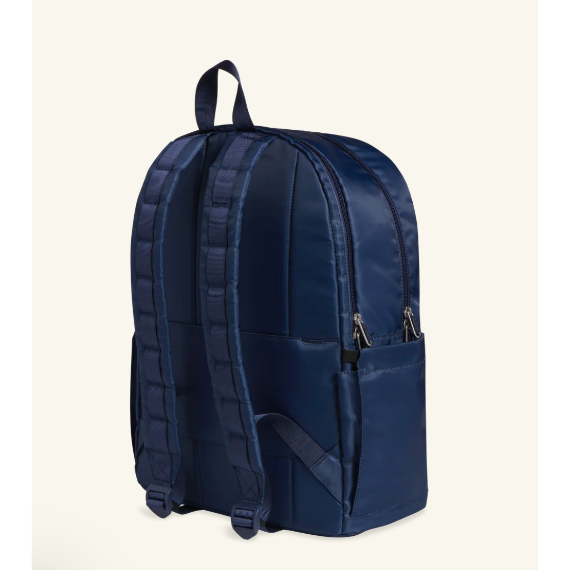 kane kids large backpack | blue chevron puffer