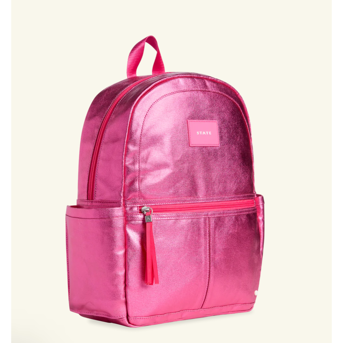 kane kids backpack | hot pink multi
