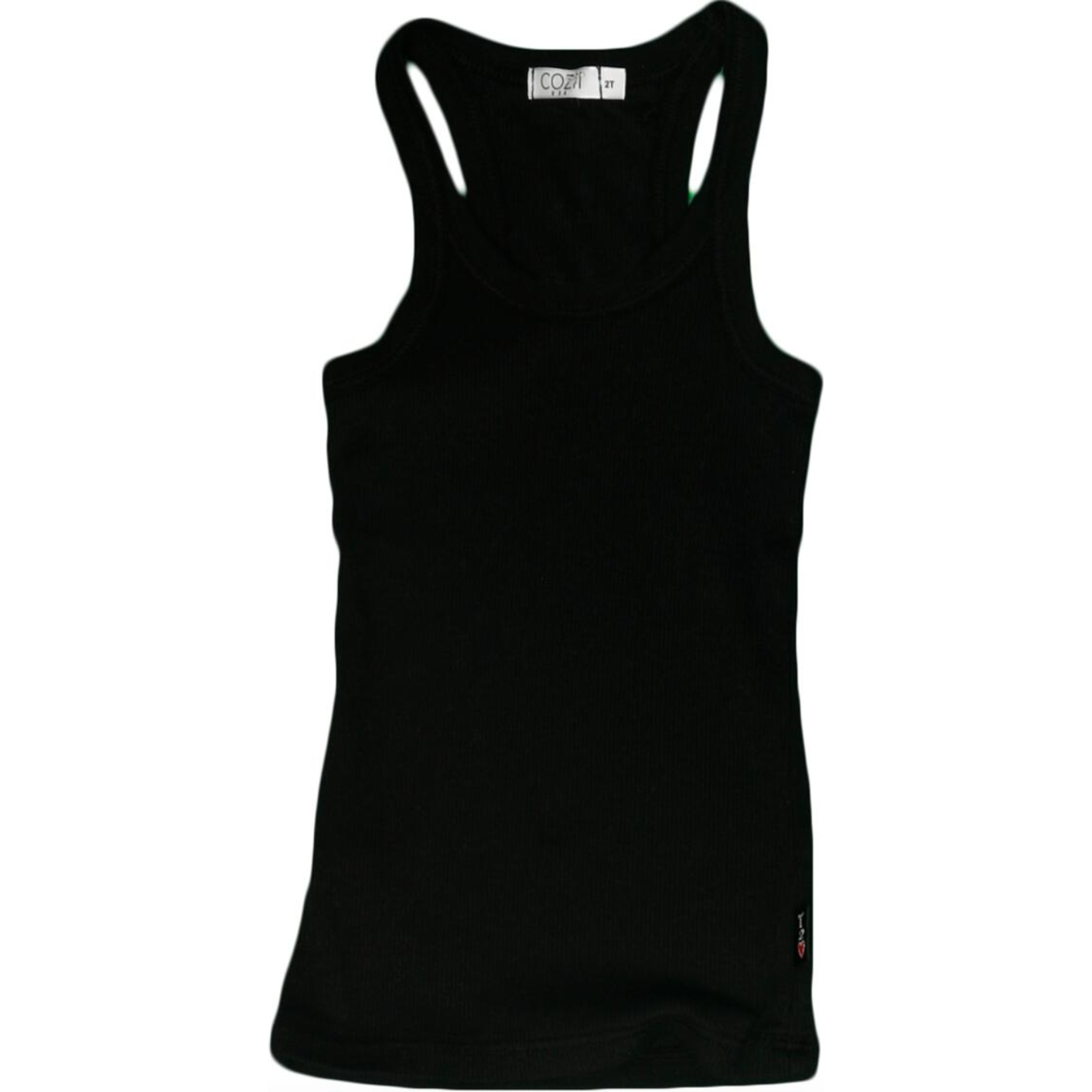 tank top | black