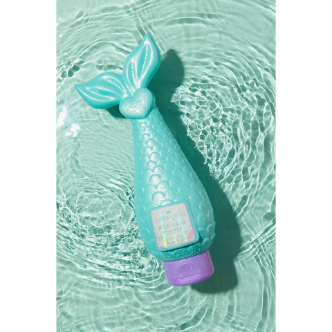 mermaid shampoo