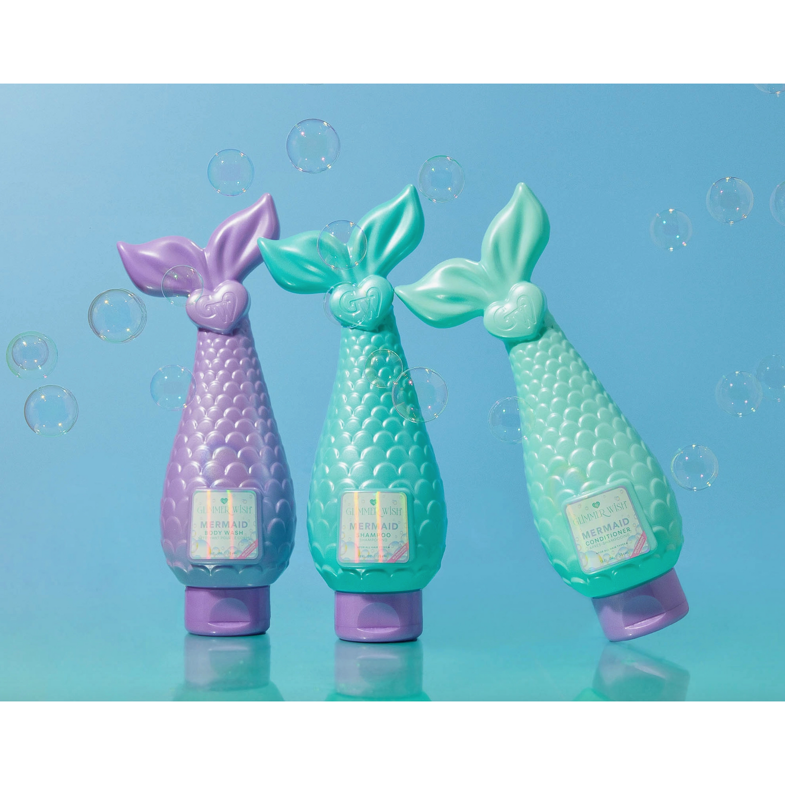 mermaid shampoo