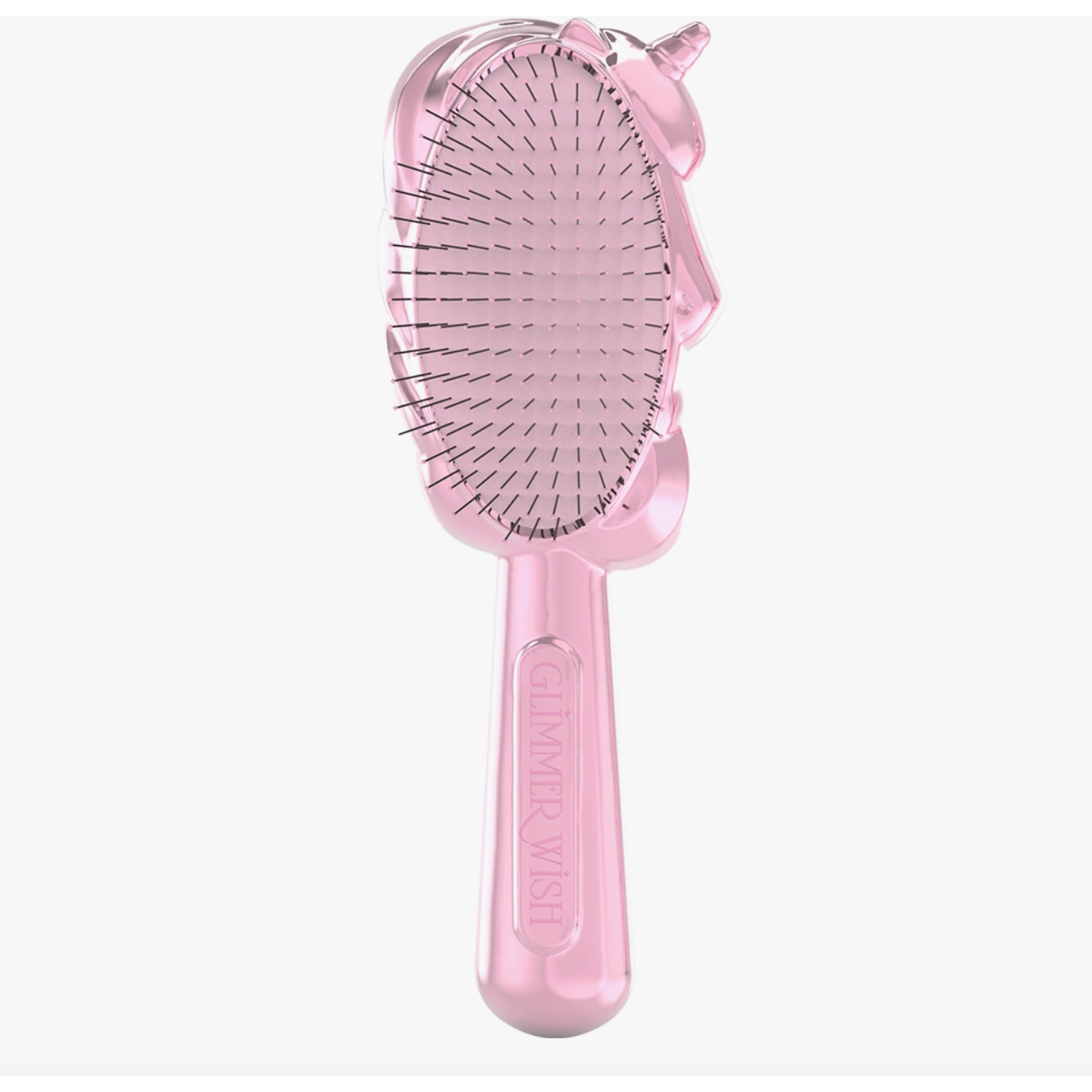 unicorn detangling brush