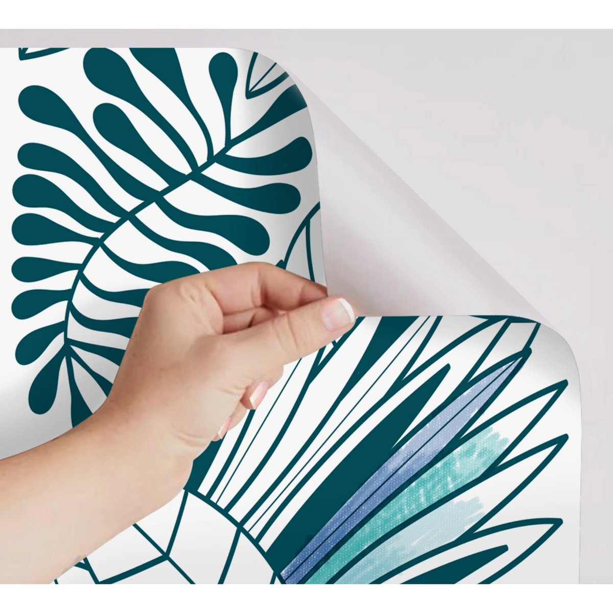 stick it roll tropical