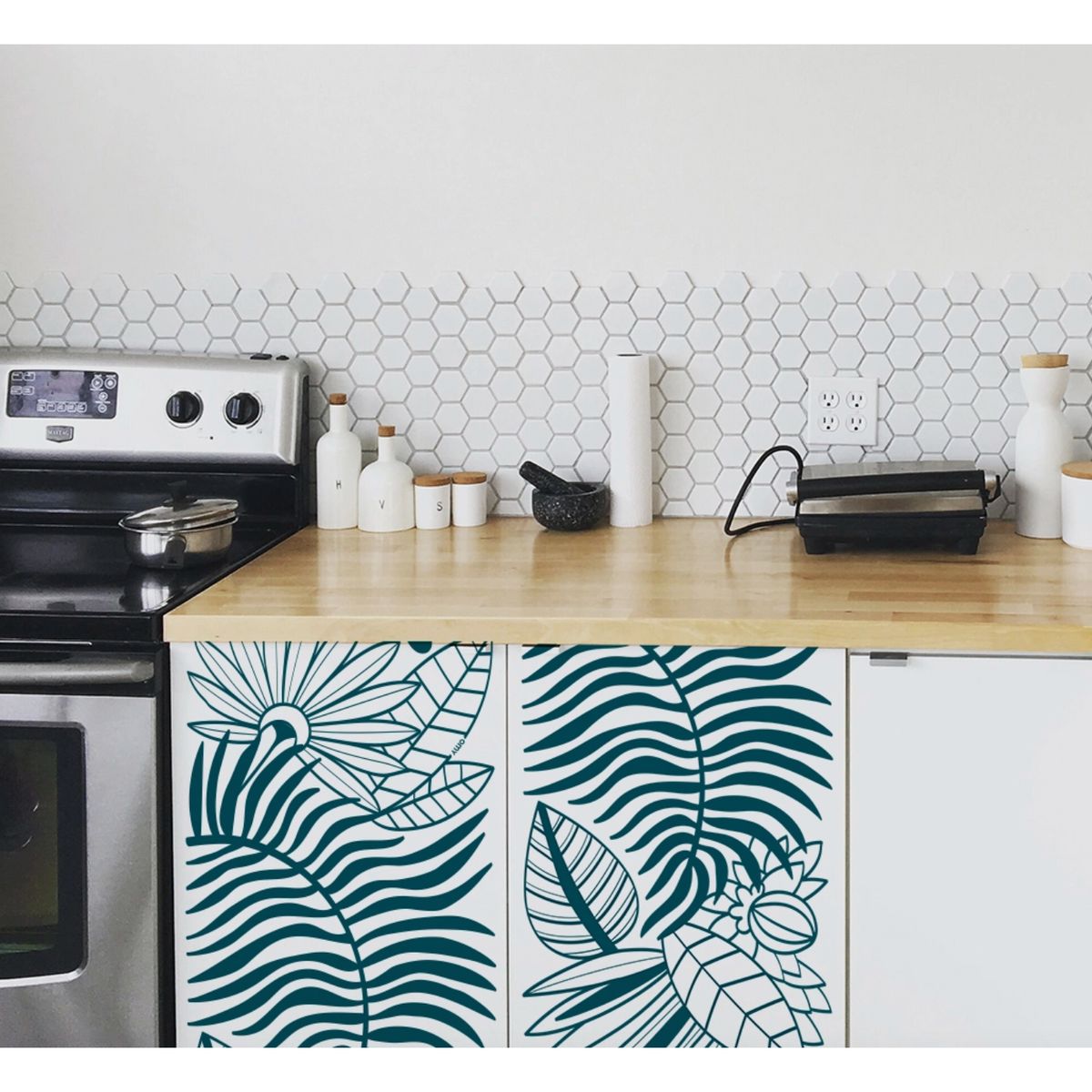 stick it roll tropical