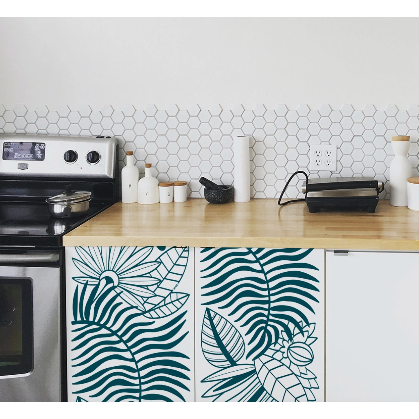 stick it roll tropical