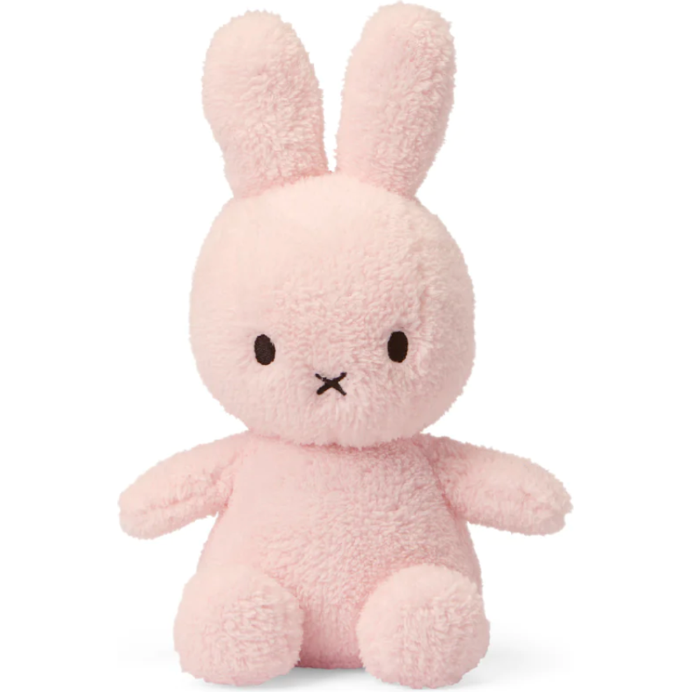 plush teddy | light pink