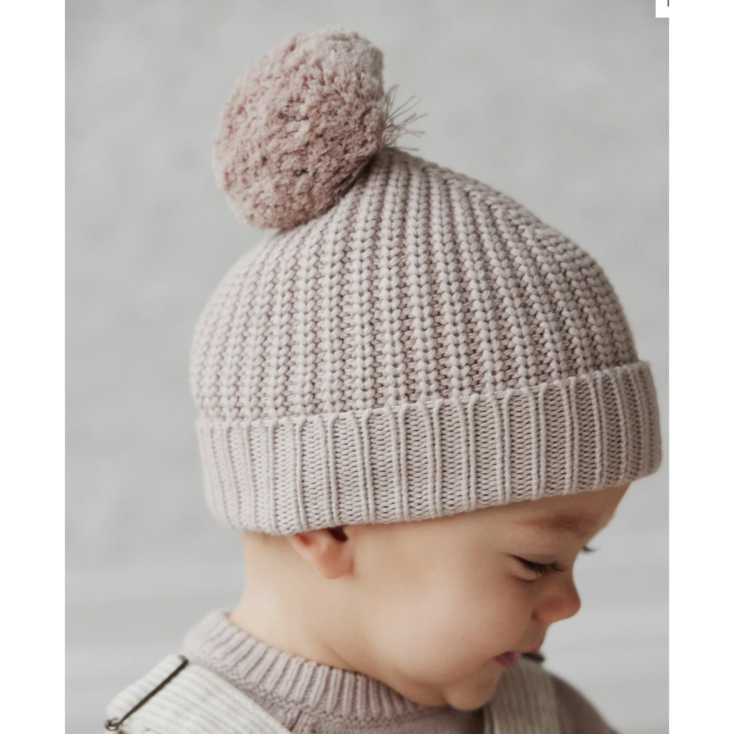 aurelie beanie | rosebud